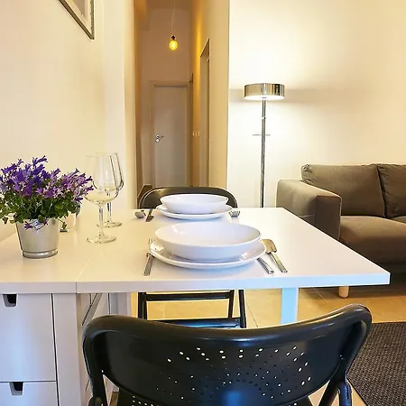 Appartement Onyx Boedapest