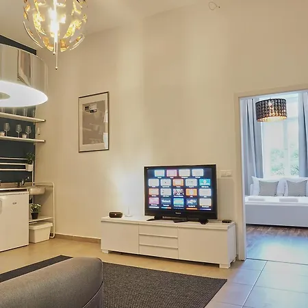 Appartement Onyx Boedapest