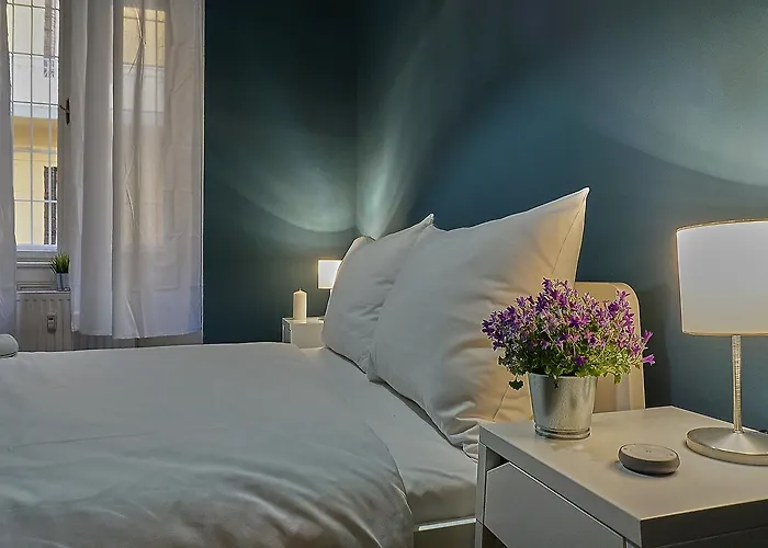 Lejlighed Onyx Budapest